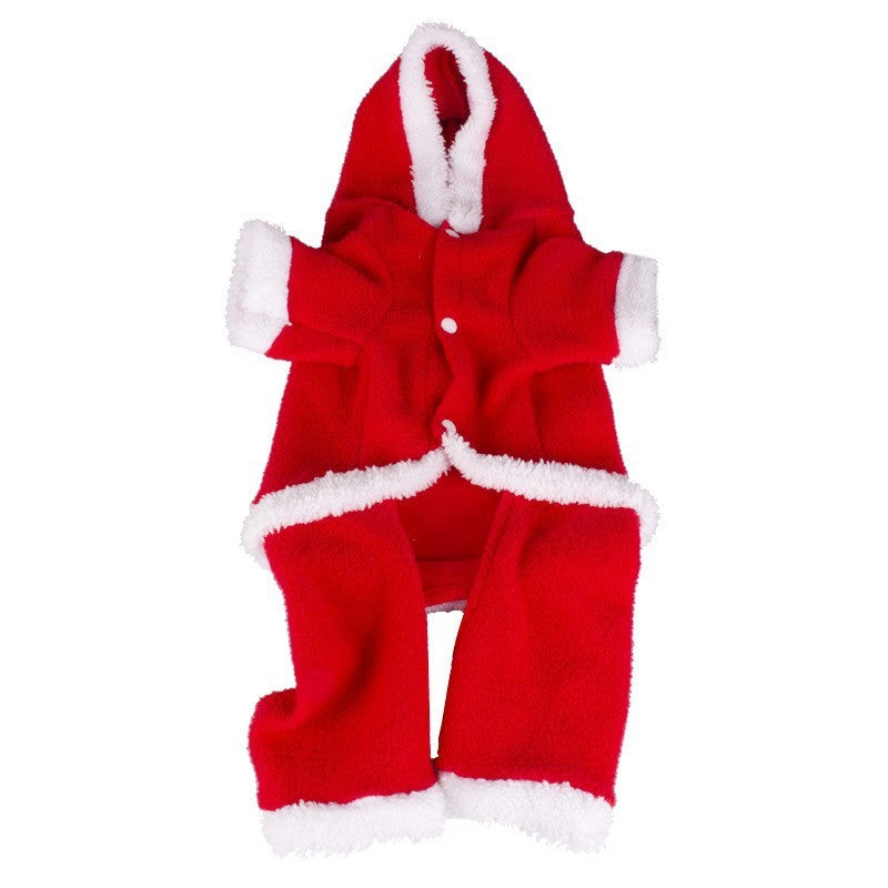 Warm & Creative Holiday Dog Clothing – Perfect for Festive Seasons