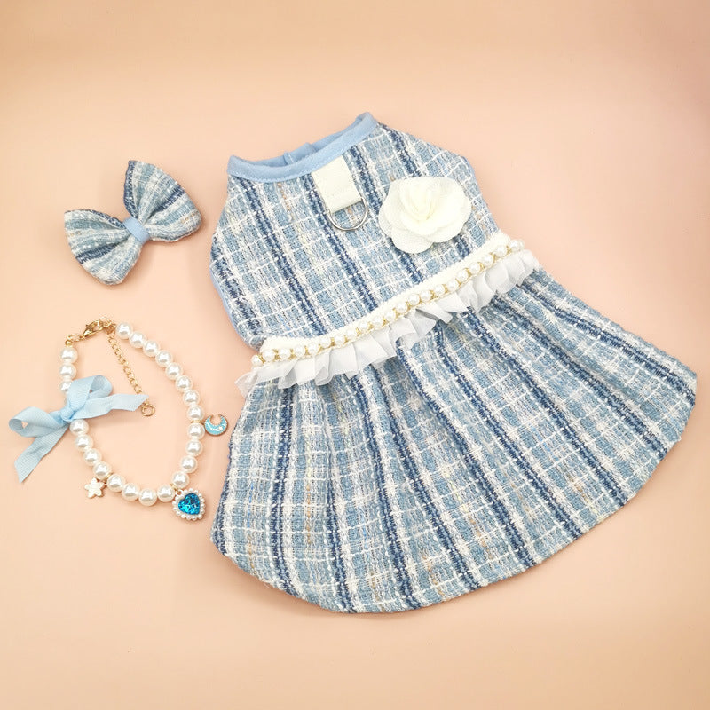 Pet Skirt – Cute Fashionable Dress for Cats