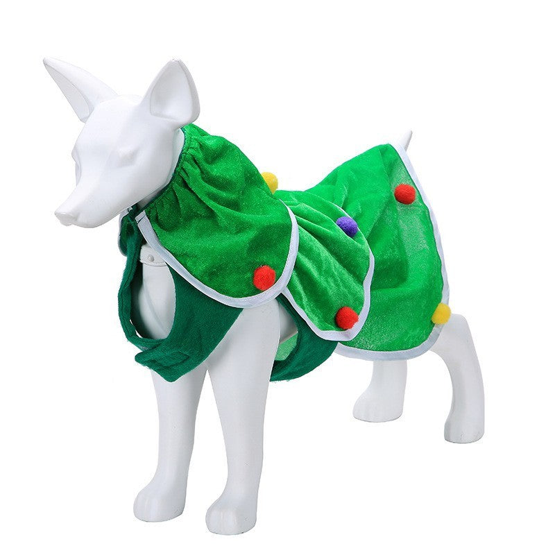 Warm & Creative Holiday Dog Clothing – Perfect for Festive Seasons