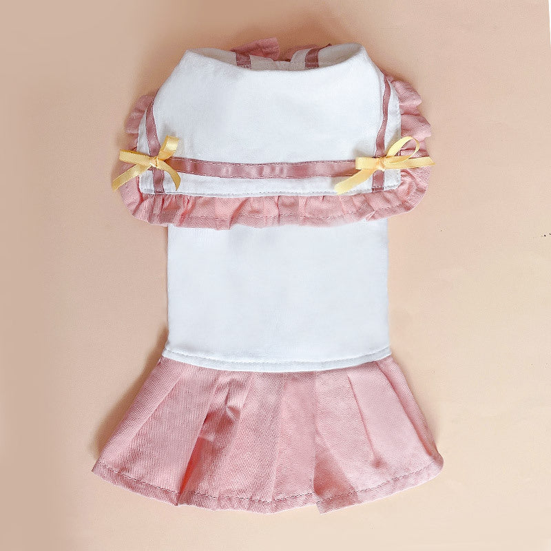 Cat Clothes – Cute Puppet Cat Skirt