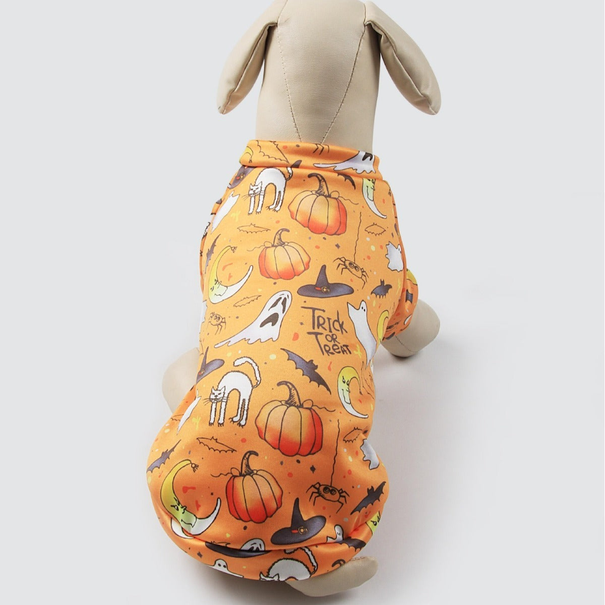 Halloween Fleece-Line Clothes – Pet Apparel