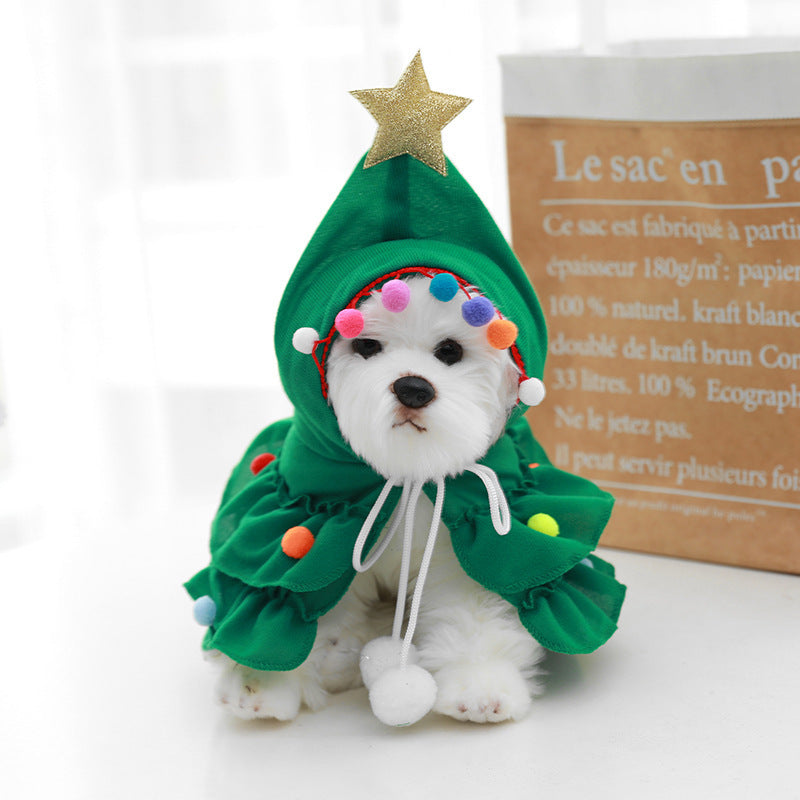 Warm & Creative Holiday Dog Clothing – Perfect for Festive Seasons