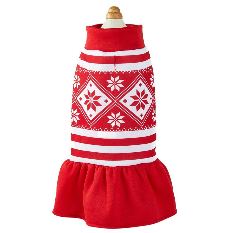 Warm & Creative Holiday Dog Clothing – Perfect for Festive Seasons