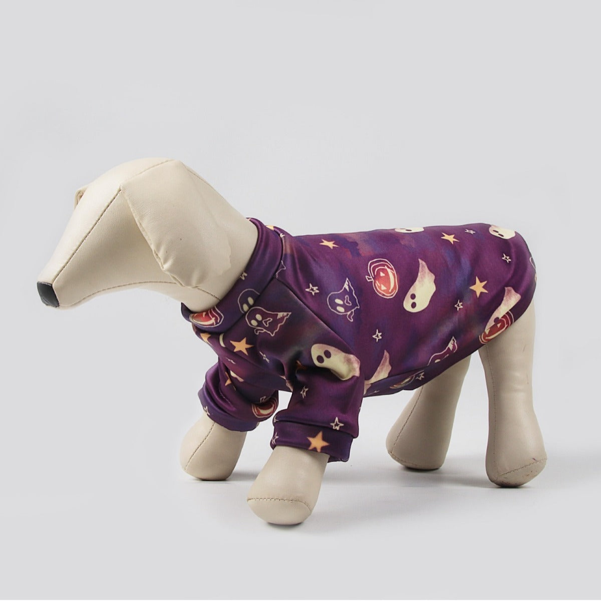 Halloween Fleece-Line Clothes – Pet Apparel