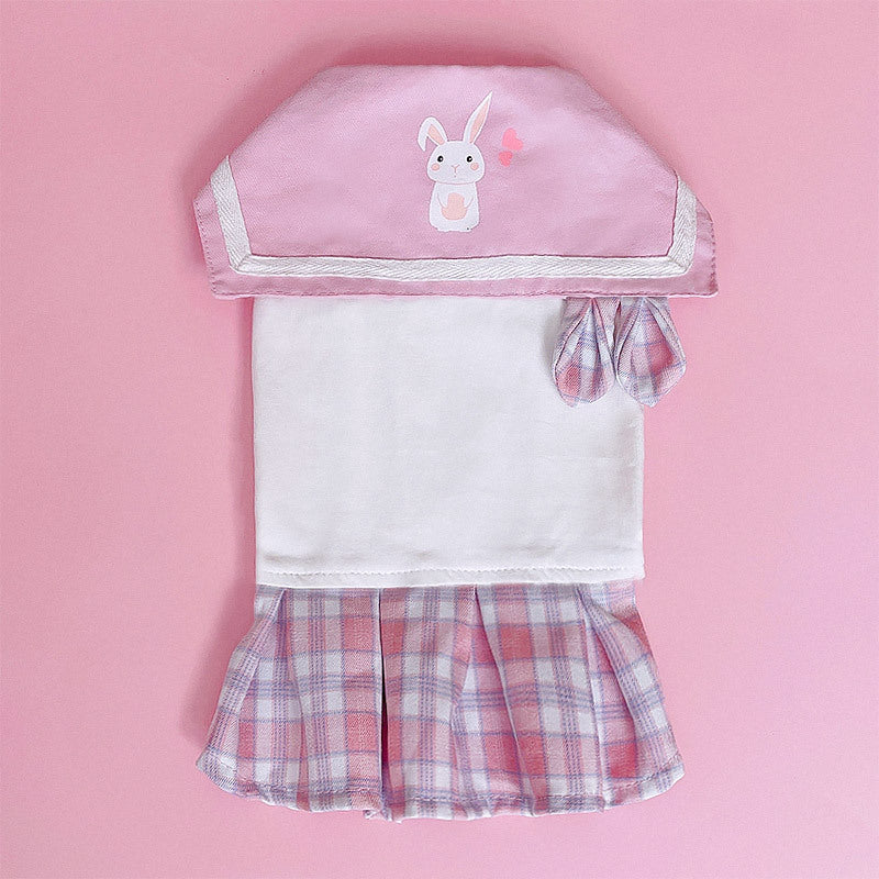 Cat Clothes – Cute Puppet Cat Skirt