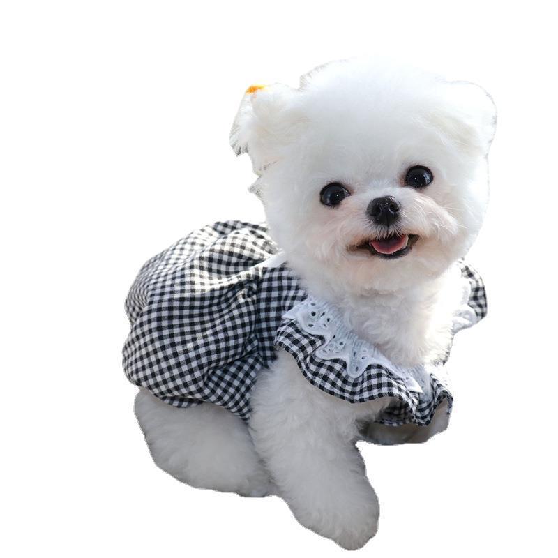 Fashionable Dog Princess Skirt